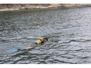 Arızalanan Tekneden Denize Atlayan Adam 28 Gündür Kayıp