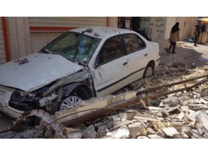 İran’da 5.7 Büyüklüğünde Deprem