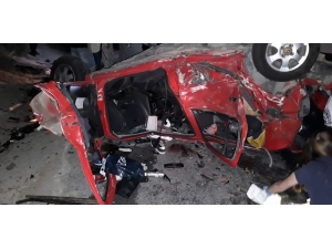 Bursa’da Trafik Kazası: 1 Ölü 11 Yaralı