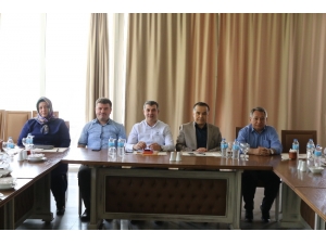 Ak Partililer İstişare Toplantısında Bir Araya Geldi