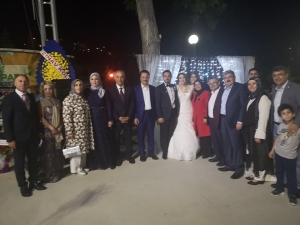 Başkan Yaman’ın Mutlu Günü