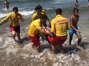 Kocaeli’de 4 Haftada 469 Kişi Boğulmaktan Kurtarıldı