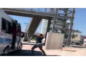 Yolcu Kapmak İçin Birbirlerini Öldürüyorlardı