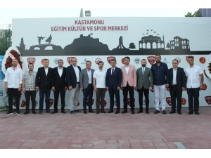 İstanbul Kastamonuspor’da Yeni Yönetim Belli Oldu