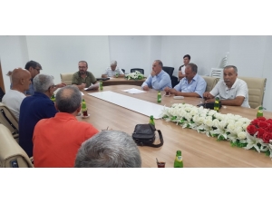 İncirliova Belediyespor’un Yeni Başkanı Akın Kıvrak Oldu