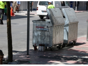 Bomba Sanıldı, Öğrencilerin Deney Düzeneği Çıktı