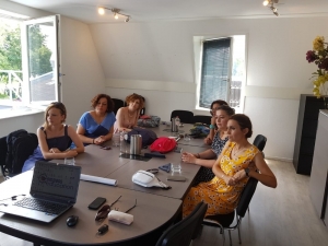 Mehmet Gedik Ortaokulu İngilizce Öğretmenleri Hollanda’da Eğitim Aldı