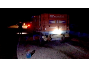 Sungurlu’da Zincirleme Kaza: 1 Ölü, 1 Yaralı