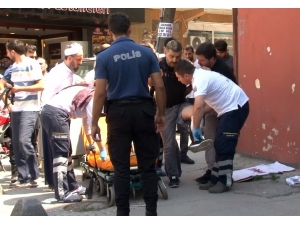 Sultangazi’de Silahlı Kavga: 2 Yaralı