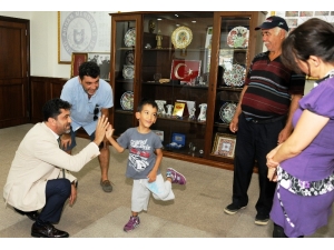 Adü Tıp Fakültesi Hastanesi İşitme Engellilere Umut Oldu