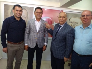 İyi Partili Meclis Üyesi İstifa Edip Ak Parti’ye Geçti