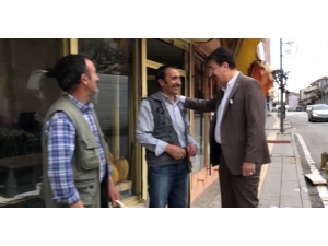 Aydemir’den Erzurum’u Beyatlıca Tarif