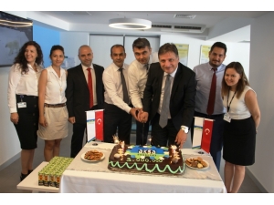 Aksa Doğalgaz 3 Milyon Aboneye Ulaştı