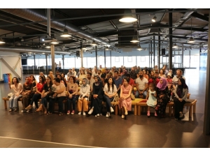 Bilim Merkezi Ve Kağıt Müzesi’ne Öğretmenler Akın Etti