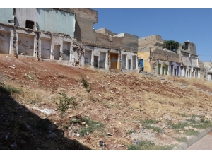 Kale Eteğindeki Evler Kamulaştırılacak