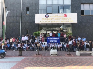 Öğrencilerden Destekleme Ve Yetiştirme Kurslarına Yoğun İlgi