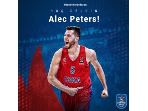 Anadolu Efes, Alec Peters’i Transfer Etti