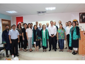 Kozan Myo’da Mezuniyet Töreni