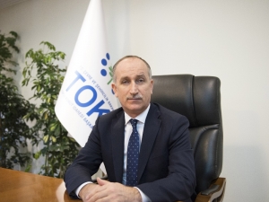 Toki Başkanı Bulut: “Eskişehirli Vatandaşlarımızı Daha Çok Yeşille Ve Oksijenle Buluşturacağız”