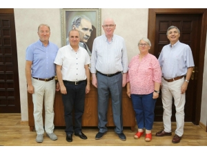 Kazım Kurt: “Toprağımıza Da Suyumuza Da Sahip Çıkacağız”