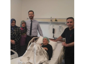 Torunlarını 79 Yaşında Görebildi