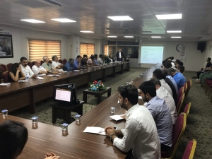 Şanlıurfa’da Uyuşturucu İle Mücadele Eğitimi Verildi