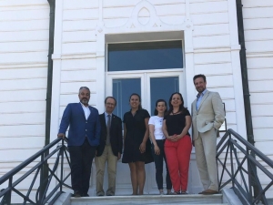 Çtso Ve Gmka Almanya İle İşbirliği Ziyaretleri Gerçekleştirildi