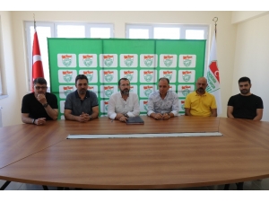 Kırşehir Belediyespor, Taner Öcal İle Anlaştı