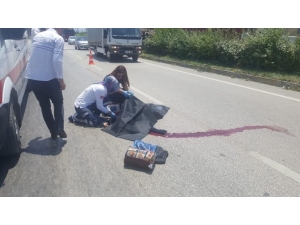 Yaya Çarparak Ölümüne Sebep Olan Sürücü Serbest Kaldı