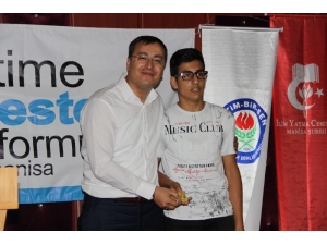 Lgs’de Başarılı Olan İmam Hatipliler Ödüllendirildi