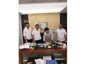 Yeşilyurt Belediyespor’dan İmza Şov