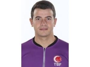 Gaziantepli Hakem Basketbol Süper Ligi’nde