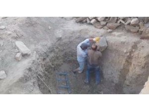 Drone’lu Kaçak Kazı Operasyonunda 4 Gözaltı