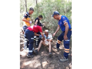 Alzheimer Hastası İki Gün Sonra Bulundu