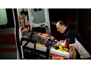 Maden Ocağında Kamyon Kazası: 1 Yaralı