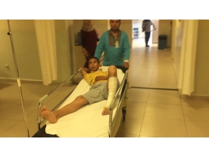 - Sokakta Dehşet Veren Olay