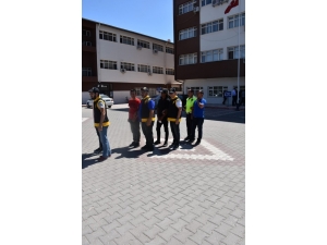 Aksaray’da 157 Yabancı Uyruklu Şahıs Sınır Dışı Edildi