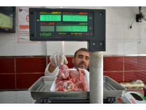 Kırmızı Etin Kilosu 55 Liraya Kadar Düştü