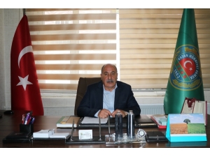 Ziraat Odaları ‘Kuraklık Ve Biçer-döver’ Sorunu İçin Toplandı