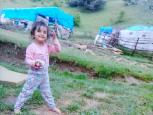 Evrim, 1 Yıldır Kayıp