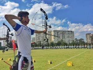 Kayserili Okçular Türkiye Okçuluk Şampiyonasından Bir Gümüş Bir Bronz Madalya İle Döndü