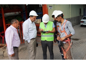 Dicle Elektrik, Şanlıurfa’da Muhtarları Ziyaret Etti