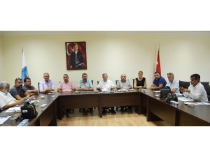 Didim’de Balık Çiftlikleri Ve Osb Tartışmaları