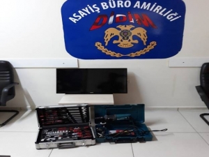 Didim’de Hırsızlık Şüphelileri Yakalandı