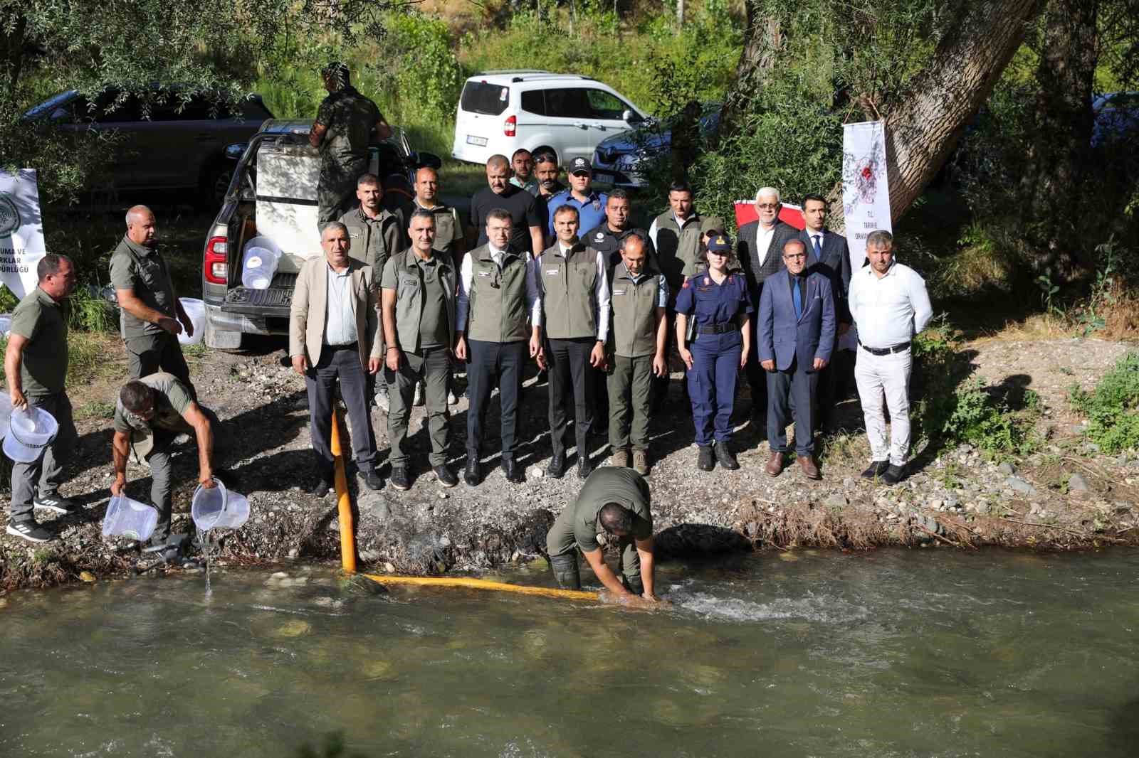 ecemis-cayi-na-15-bin-alabalik-yavrusu-birakildi
