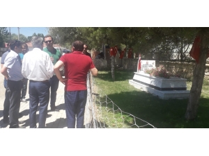 Kaymakam Arcaklıoğlu Bir Günde 10 Köy Ziyareti Gerçekleştirdi