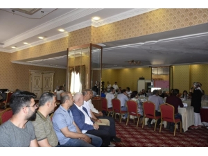 Suriyeli Sağlık Meslek Çalışanlarına Üreme Sağlığı Eğitimi