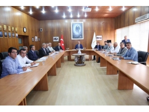 Jeotermalli Organize Sera Bölgesi İçin Ümitli Bekleyiş