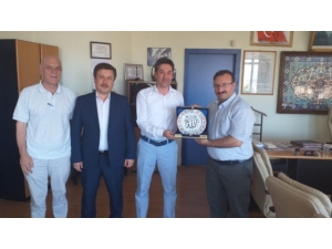 Emet’te Çevre Yolu Aydınlatma Çalışmaları