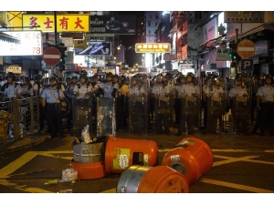 Hong Kong’da Protestolara Sebep Olan Yasa “Öldü”